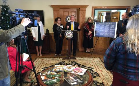 4.14.15 - Rep. Wilson One Minute: Iran Agreement