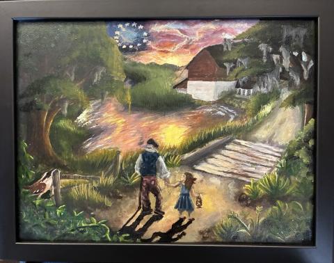 2026 Art Winner