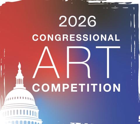 2026 Art Competition Logo