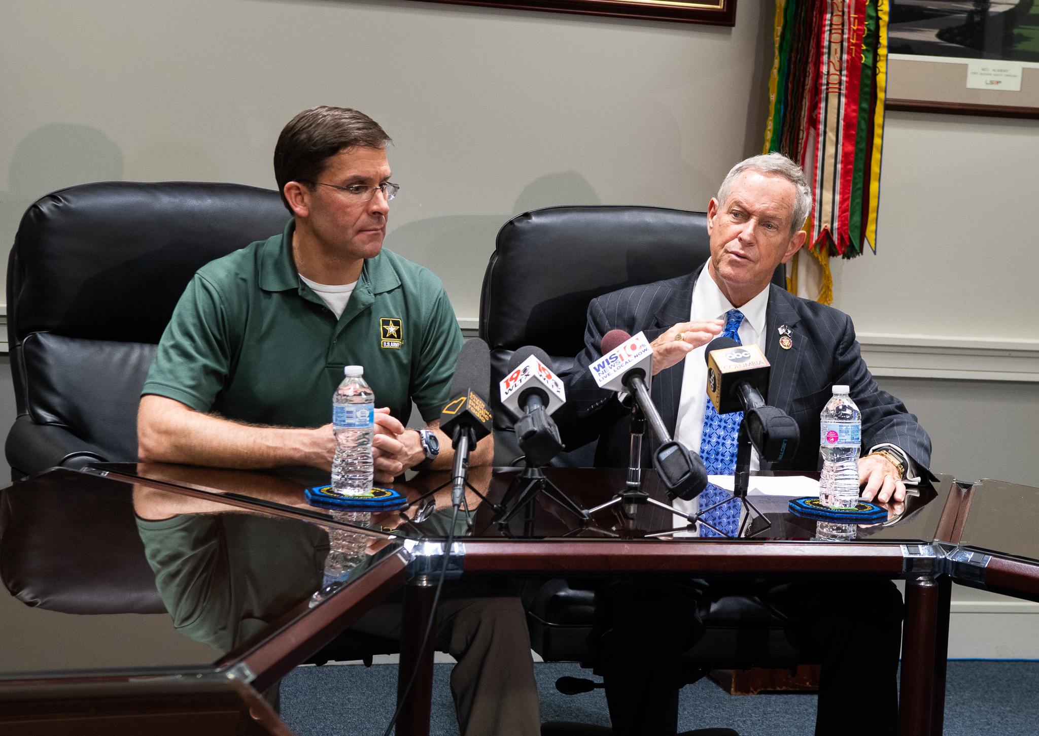 Secretary Mark Esper