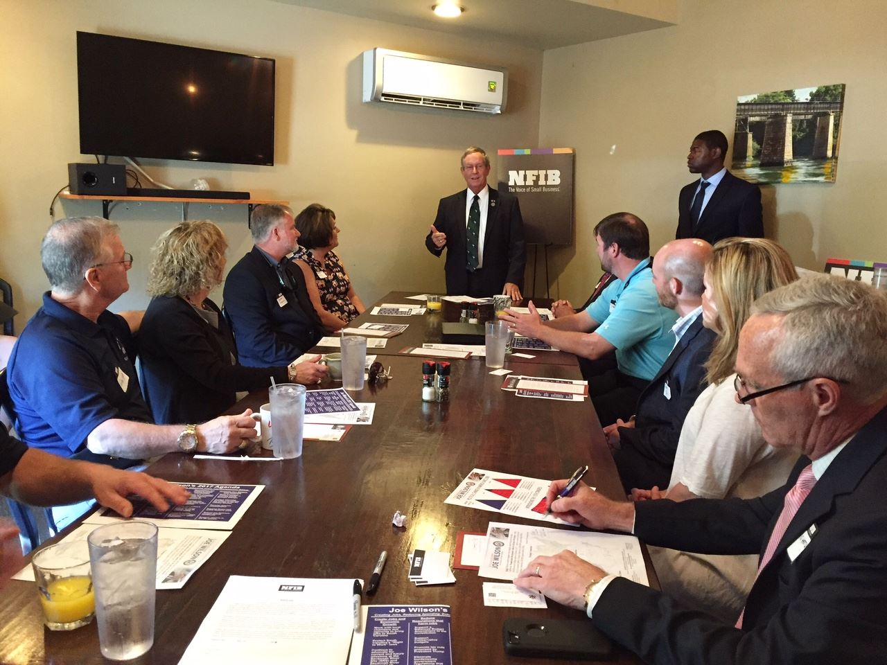 NFIB Roundtable 