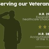 serving our veterans 
